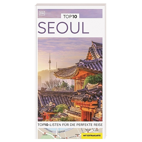 TOP10 Reiseführer Seoul