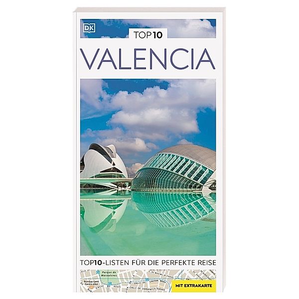 TOP10 Reiseführer Valencia