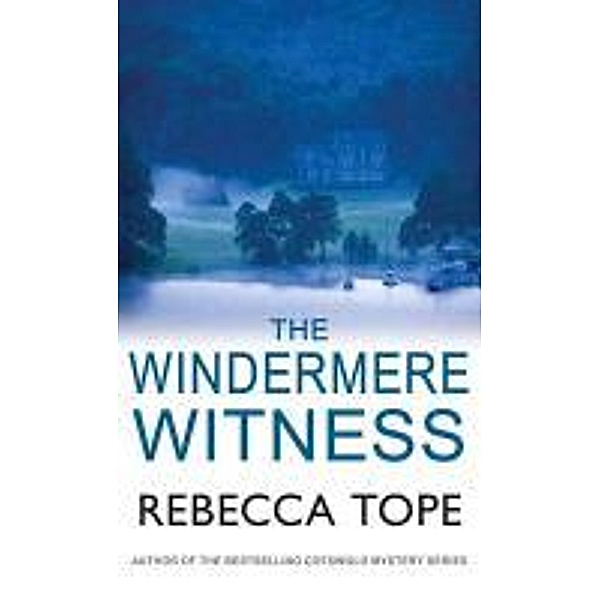 Tope, R: Windermere Witness, Rebecca Tope