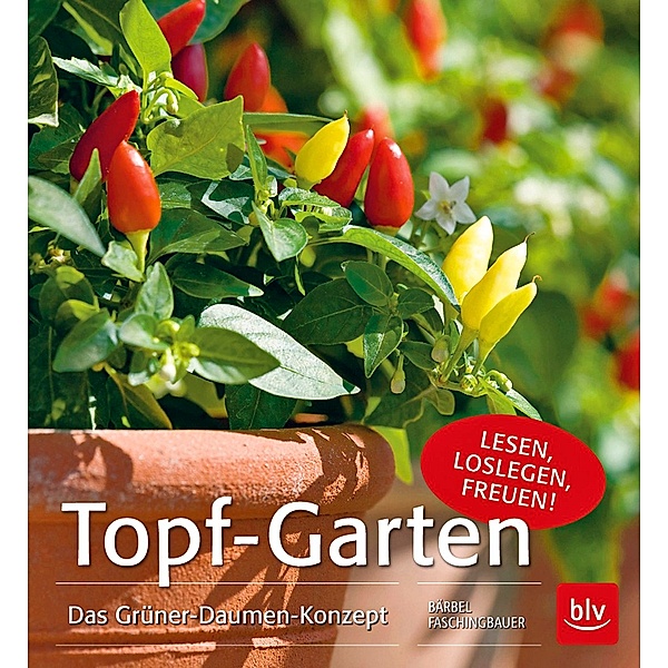 Topf-Garten, Bärbel Faschingbauer