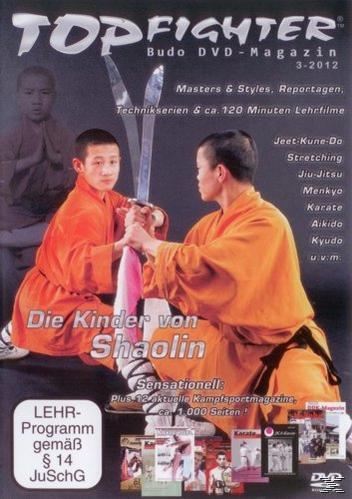 Image of Topfighter Die Kinder Von Shaolin