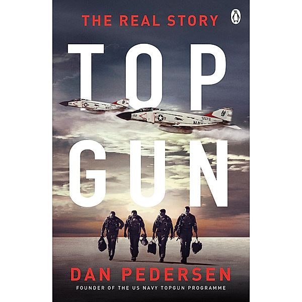 Topgun, Dan Pedersen