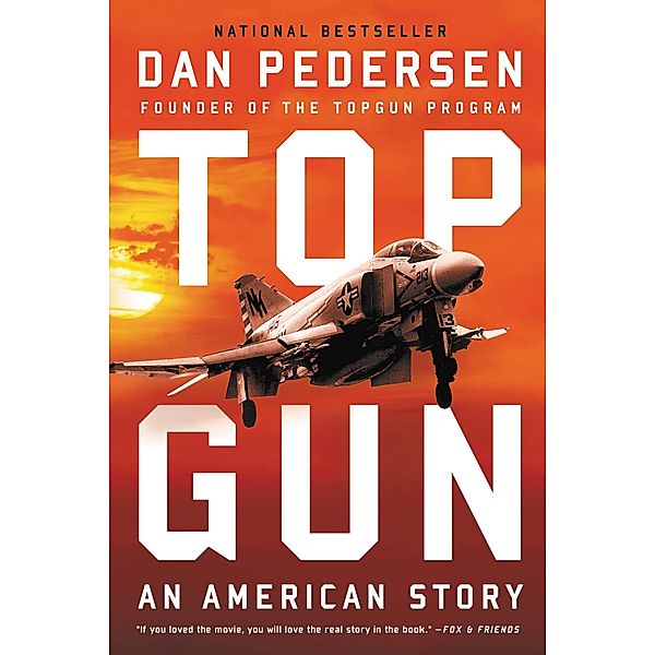 Topgun, Dan Pedersen