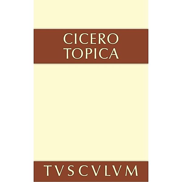 Topica, Cicero