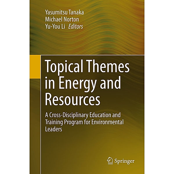 Topical Themes in Energy and Resources