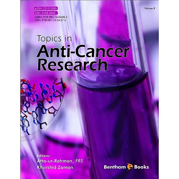 Topics in Anti-Cancer Research: Volume 8 / Topics in Anti-Cancer Research Bd.8