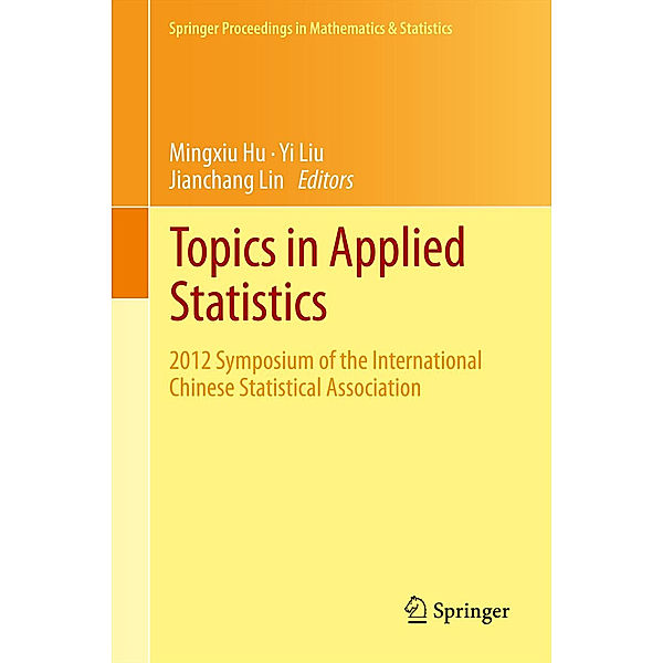 Topics in Applied Statistics