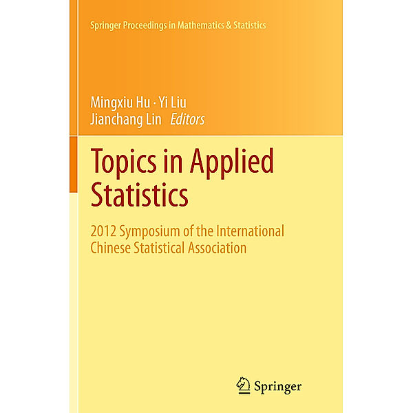 Topics in Applied Statistics