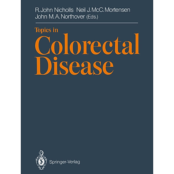 Topics in Colorectal Disease
