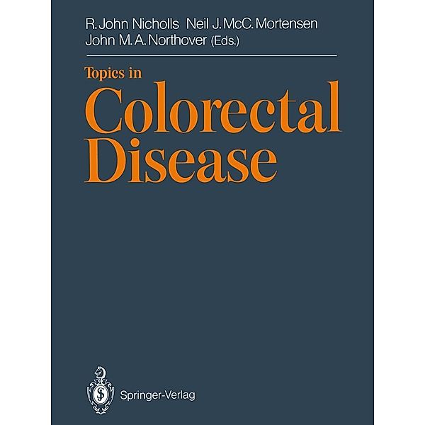 Topics in Colorectal Disease