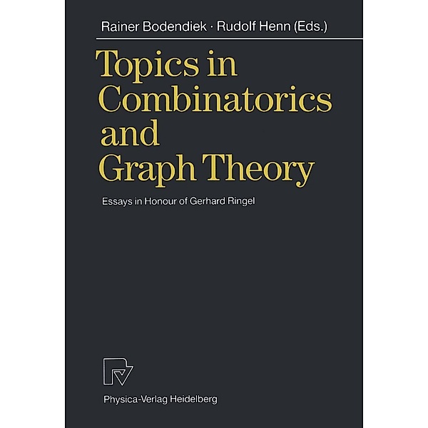 Topics in Combinatorics and Graph Theory