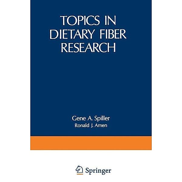 Topics in Dietary Fiber Research