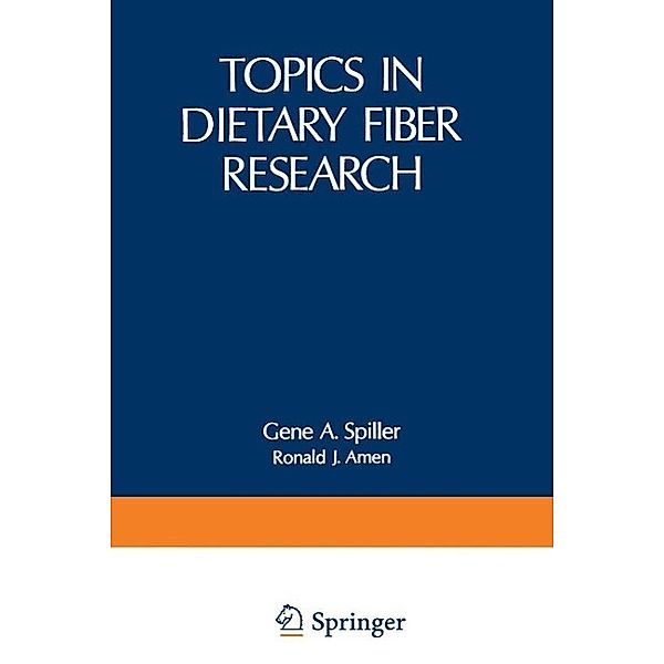 Topics in Dietary Fiber Research