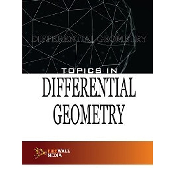 Topics in Differential Geometry, Parmanand Gupta