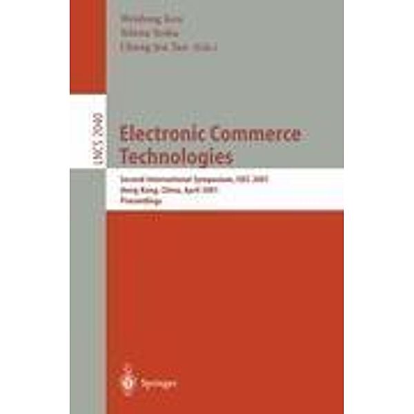 Topics in Electronic Commerce