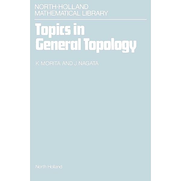 Topics in General Topology