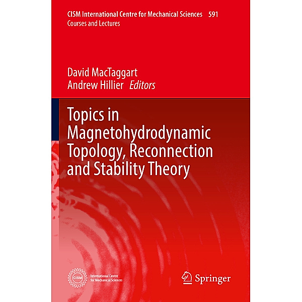 Topics in Magnetohydrodynamic Topology, Reconnection and Stability Theory