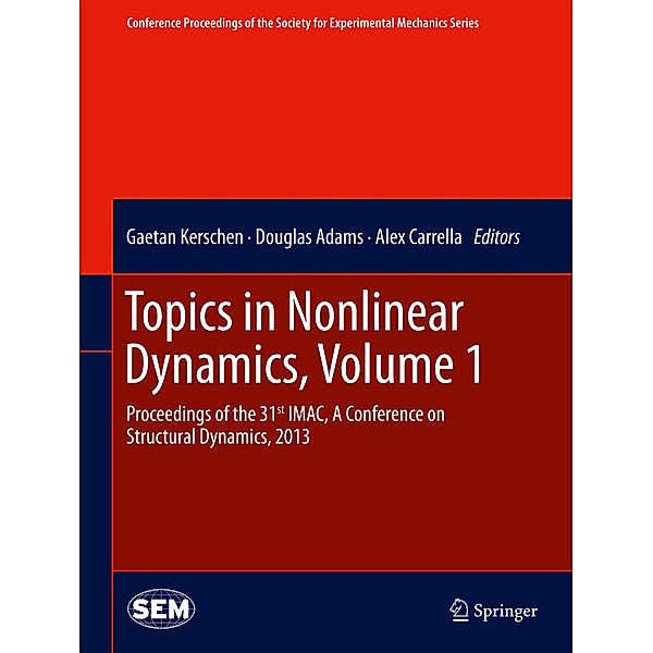 Topics in Nonlinear Dynamics.Vol.1