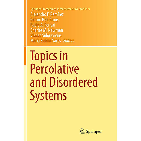 Topics in Percolative and Disordered Systems