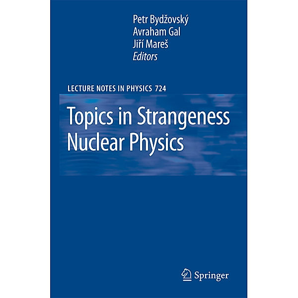 Topics in Strangeness Nuclear Physics