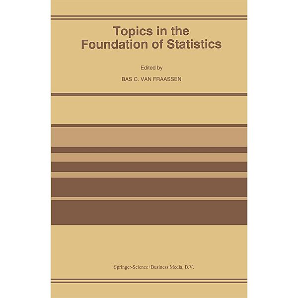 Topics in the Foundation of Statistics
