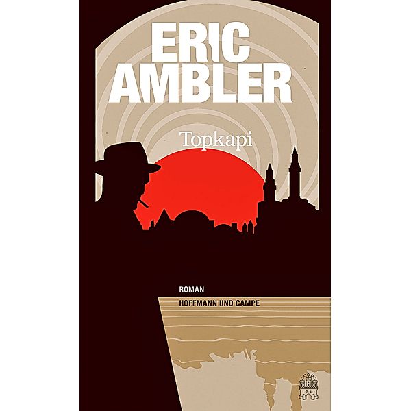 Topkapi, Eric Ambler