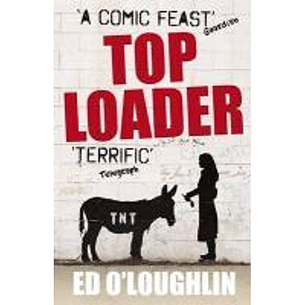 Toploader, Ed O'Loughlin
