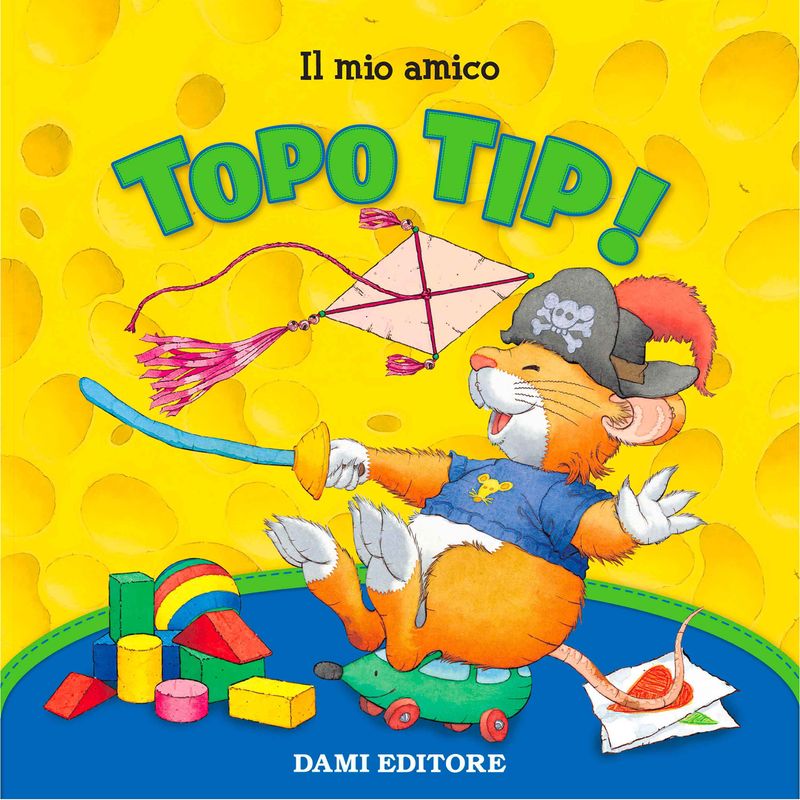 Topo Tip - Topo Tip. Ahi, mi sono fatto male! Hörbuch Download