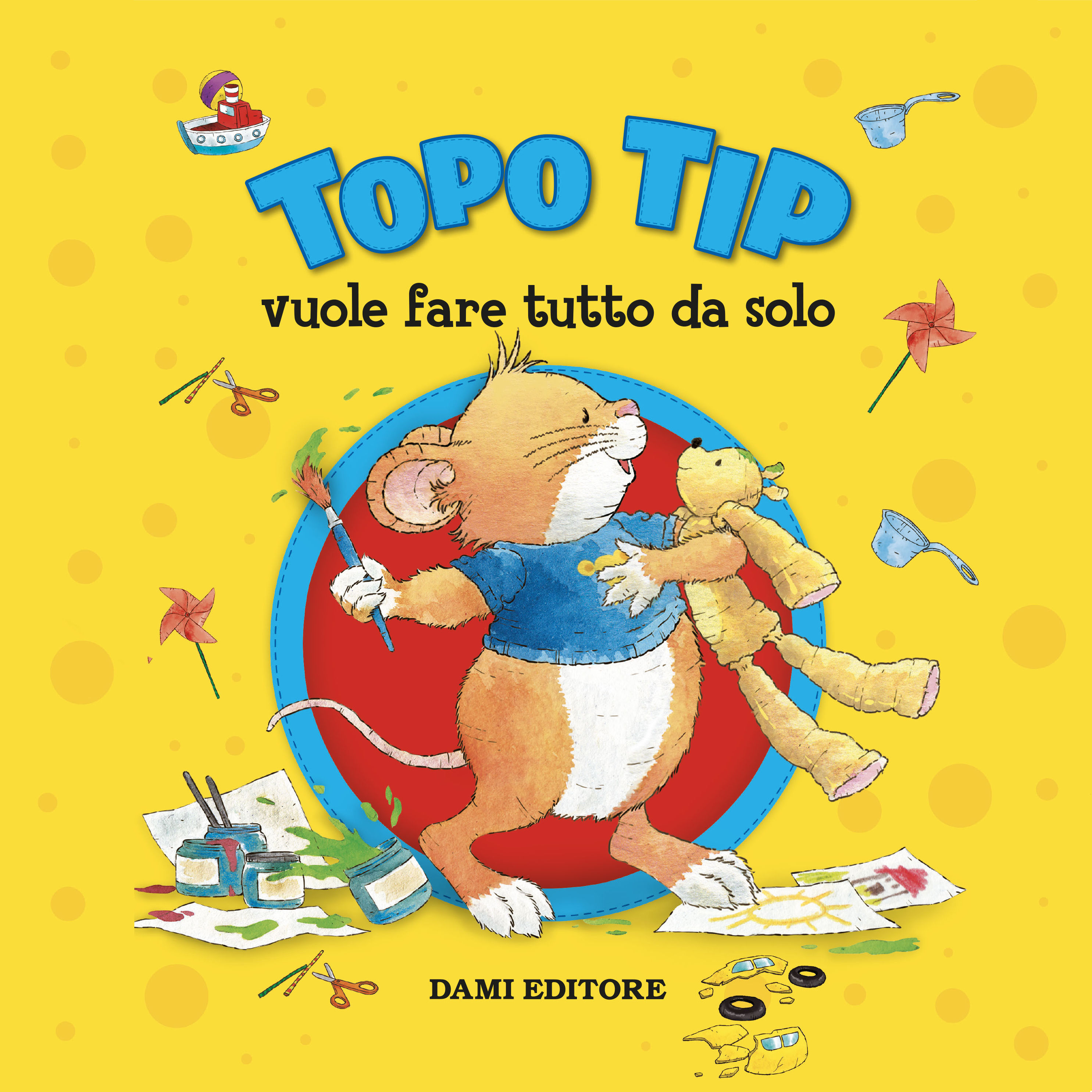 Topo Tip - Topo Tip vuole fare tutto da solo Hörbuch Download