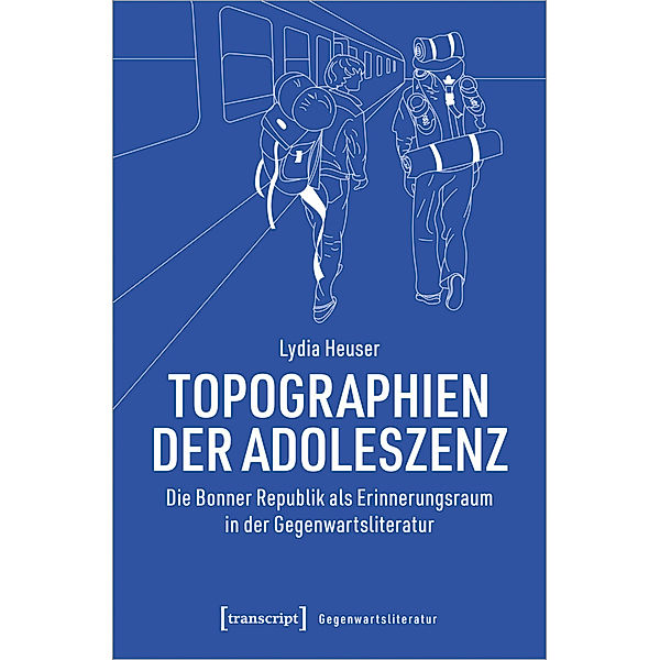 Topographien der Adoleszenz, Lydia Heuser