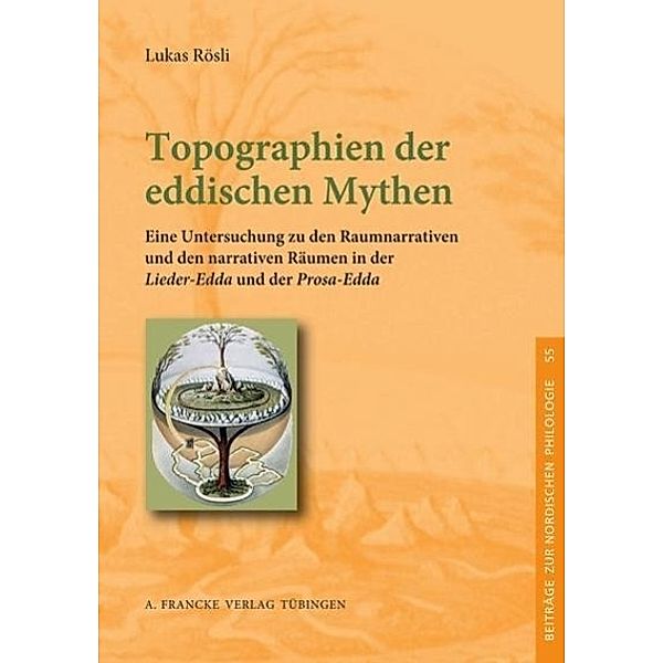 Topographien der eddischen Mythen, Lukas Rösli