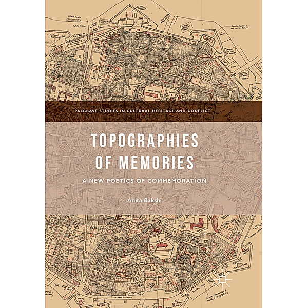 Topographies of Memories, Anita Bakshi