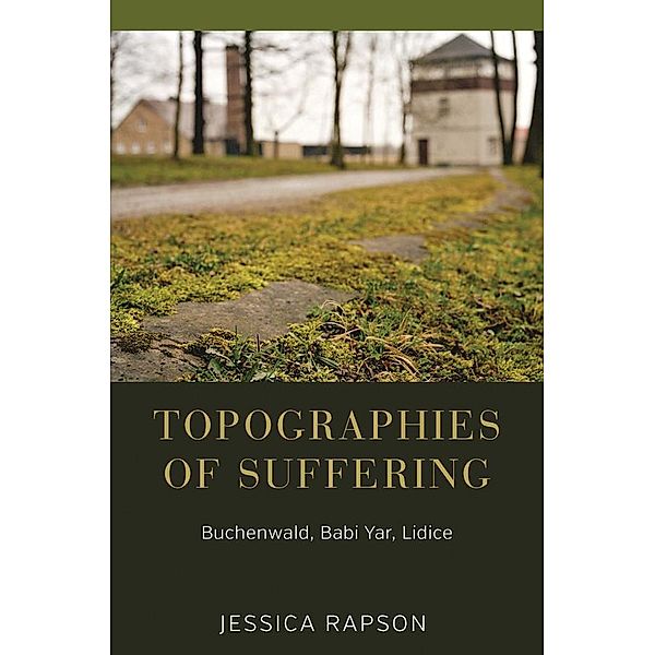 Topographies of Suffering, Jessica Rapson