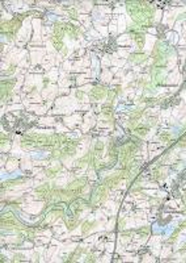 Topographische Karte Baden-Württemberg Wangen im Allgäu, West Buch jetzt  online bei Weltbild.de bestellen