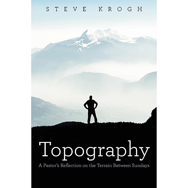 Topography, Steve Krogh