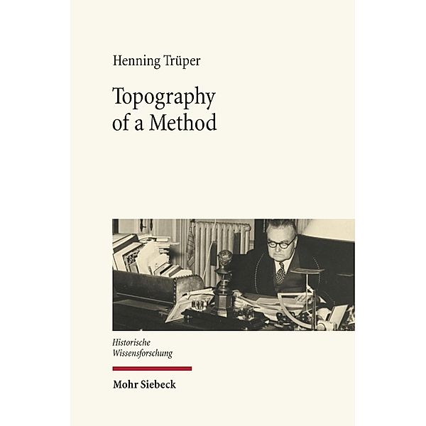 Topography of a Method, Henning Trüper