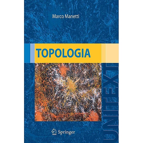 Topologia / UNITEXT, Marco Manetti