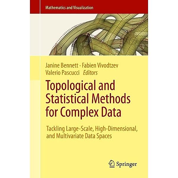 Topological and Statistical Methods for Complex Data / Mathematics and Visualization
