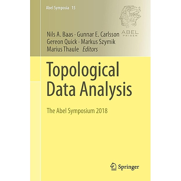 Topological Data Analysis / Abel Symposia Bd.15