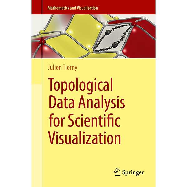 Topological Data Analysis for Scientific Visualization, Julien Tierny
