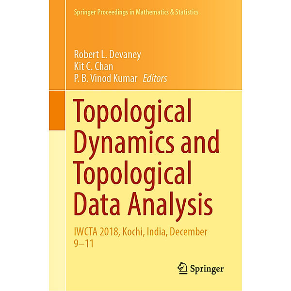 Topological Dynamics and Topological Data Analysis