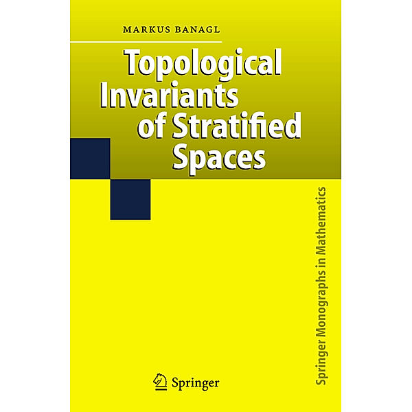 Topological Invariants of Stratified Spaces, Markus Banagl