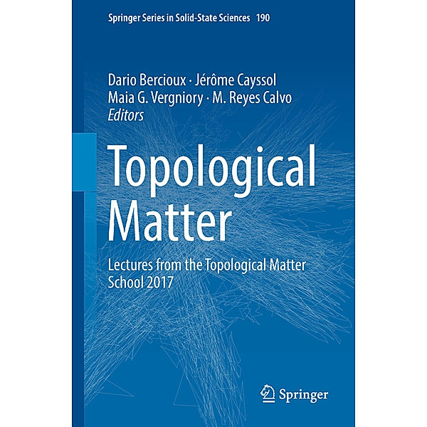 Topological Matter