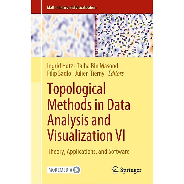 Topological Methods in Data Analysis and Visualization VI / Mathematics and Visualization
