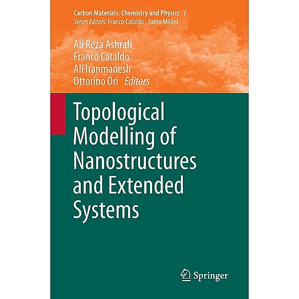 Topological Modelling of Nanostructures and Extended Systems