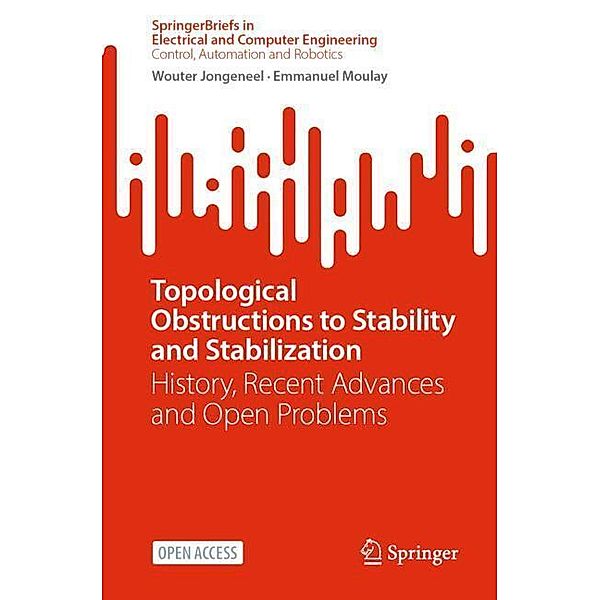Topological Obstructions to Stability and Stabilization, Wouter Jongeneel, Emmanuel Moulay