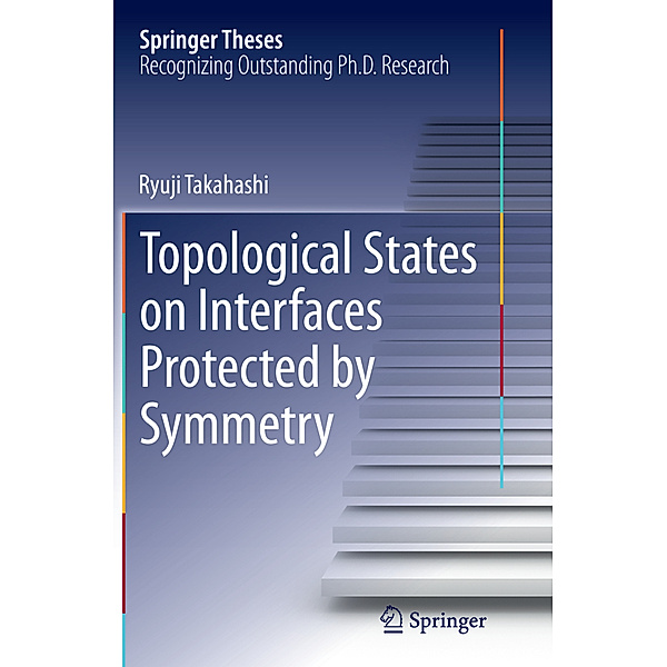 Topological States on Interfaces Protected by Symmetry, Ryuji Takahashi