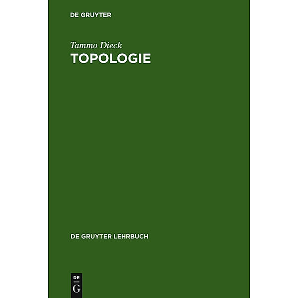 Topologie, Tammo tom Dieck