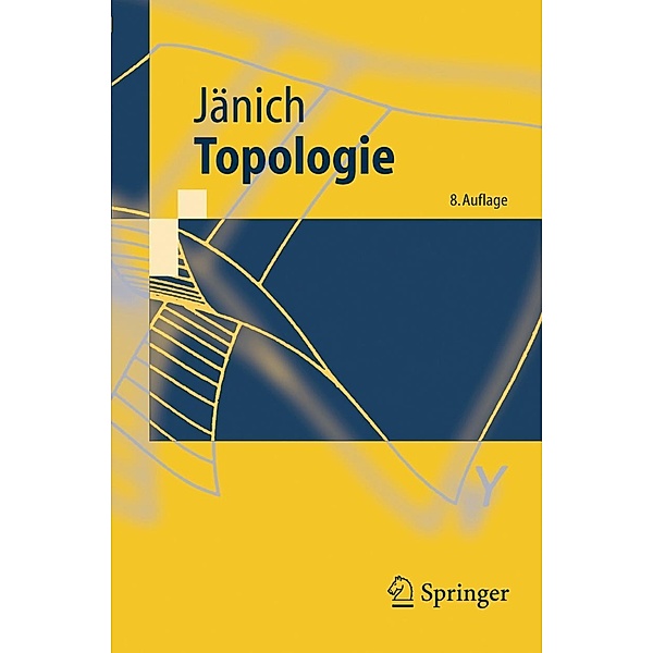 Topologie, Klaus Jänich