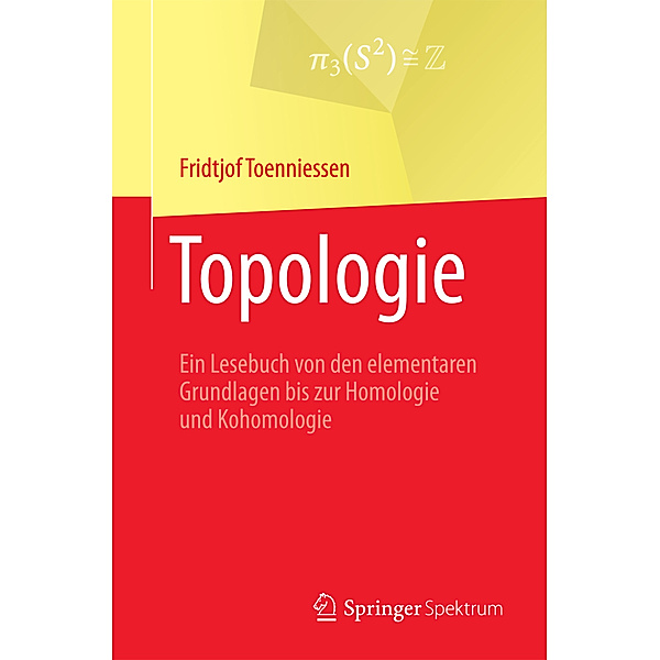 Topologie, Fridtjof Toenniessen